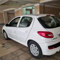 پژو ۲۰۷ دنده ای|خودرو سواری و وانت|تهران, شهرک پاسداران|دیوار