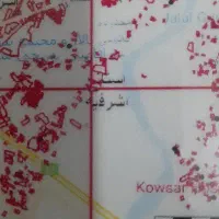 فروش زمین مسکونی