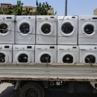 سالم خراب ماشین لباسشویی ال جی سامسونگ پاکشوما دوو