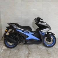موتور آیروکس