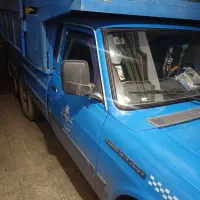 حمل بار و باربری با نیسان به تمام نقاط