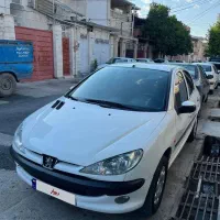 پژو 206مدل 89|خودرو سواری و وانت|گرگان, |دیوار