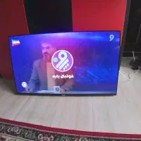 دو عدد تلویزیون۴۳ اینچ مدل بلست وایکس ویژن در حدنو