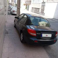 ریو مشکی مدل نود