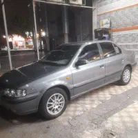 سمند ال ایکس