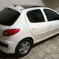 پژو ۲۰۷i فنی صفر با سیستم|خودرو سواری و وانت|کرمانشاه, |دیوار