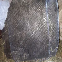 لوله ی پلی اتیلن تاشو