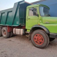 کامیون کمپرسی زیر مایلر|خودرو سنگین|لاهیجان, لیالستان|دیوار