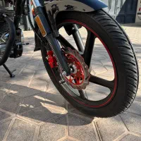 تکنو ۲۰۰ بالانسر دار نسل جدید گارانتی فعال صفر۱۴۰۳|موتورسیکلت|مشهد, هفده شهریور|دیوار