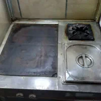 فر سه کاره ساندویچی،استوک