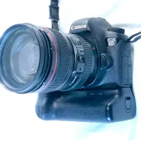 حراج  -  دوربین  عکاسی  کنون   Canon  6D