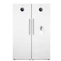 یخچال فریزر دوقلو زیرووات