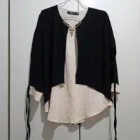 تونیک خامه دوزی شده مجلسی|لباس|اردبیل, |دیوار