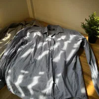 دو پیراهن مردانه