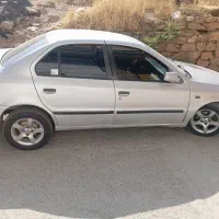 سمند ال ایکس 85|خودرو سواری و وانت|مریوان, |دیوار