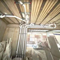 لوله کشی آب و فاضلاب،ترکیدگی،شیر توکار|خدمات پیشه و مهارت|پردیس, فاز ۲|دیوار