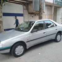 پژو 405 GLX - دوگانه سوز CNG، مدل ۱۳۹۰