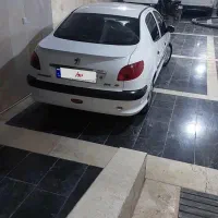 پژو 206 SD V8، مدل ۱۳۹۴|خودرو سواری و وانت|تهران, وردآورد|دیوار
