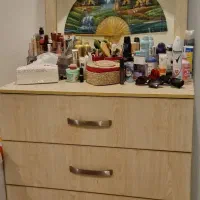 میز ارایش با چوب Mdf