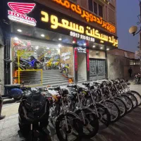 هوندا احسان و بهرو ۱۲۵ و ۲۰۰|موتورسیکلت|شیراز, بالا کفت|دیوار