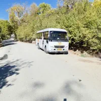 مینی بوس دربستی به تمام نقاط ایران