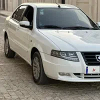 فروش  سمند سورن پلاس ef7 درحد نو