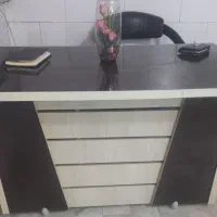 میز ادارای.  میزمنشی . میز کامیپوتر