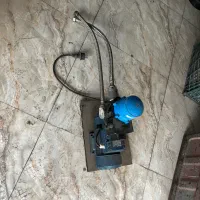 پمپ نیم اسب همراه با ست کنترل