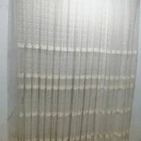 پرده پذیرایی|پرده، رانر، رومیزی|شیراز, شهرک فرهنگیان|دیوار