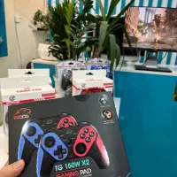 فروش انواع دسته بازی کامپیوتر|کنسول، بازی ویدئویی و آنلاین|ابهر, |دیوار