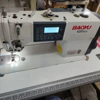 چرخ خیاطی ضخیم دوز  کامپیوتری بایو