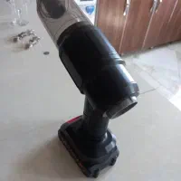 یک عدد جارو برقی اصلی