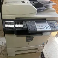 دستگاه کپی سه کاره توشیبا|پرینتر، اسکنر، کپی، فکس|کرمان, |دیوار