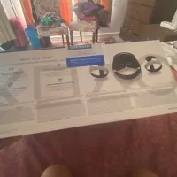 فروش vr2 آکبند PS5|کنسول، بازی ویدئویی و آنلاین|کیش, |دیوار