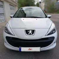 پژو 207 سقف پانا مدل 1403 در حد نو