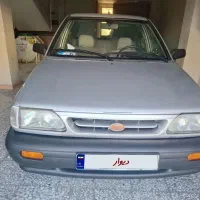 پراید دوگانه کارخانه