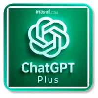 اشتراک اکانت ChatGPT Plus یکماه نسخه حرفه ای PLUS