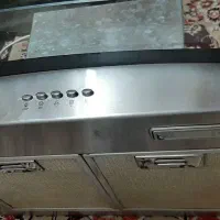 هود بیمکث در حد نو موتور سالم وتجهیزات سالم|هود|قم, پردیسان|دیوار