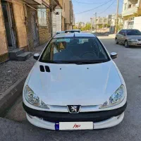 ۲۰۶ تیپ ۲ مدل ۹۸