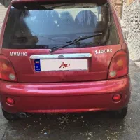 mvm110چهار سیلندر|خودرو سواری و وانت|کرج, اکبرآباد|دیوار
