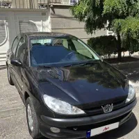 پژو ۲۰۶ تیپ ۳ مدل ۸۸|خودرو سواری و وانت|تهران, دریا|دیوار