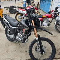 موتور فلات 250cc در حد نو