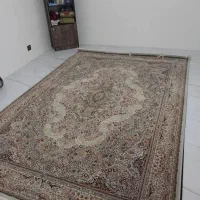 یک تخته فرش ماشینی شاهکار مشهد ۱۵۰۰ شانه|فرش|تهران, جنت‌آباد جنوبی|دیوار