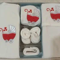 سرویس حوله نوزادی
