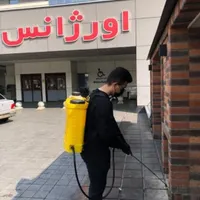 سمپاشی فوری تخصصی باضمانت کتبی سمپاشی ساس سوسک موش|خدمات نظافت|پردیس, |دیوار