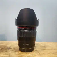 لنز Canon EF 35mm f/1.4L USM Type I سری اول|دوربین عکاسی و فیلمبرداری|تهران, تجریش|دیوار