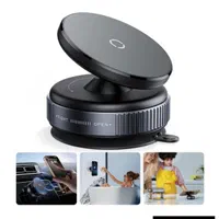 هولدر موبایل وکیوم دار با اتصال قوی مگنتی|لوازم جانبی موبایل و تبلت|اصفهان, خواجو|دیوار