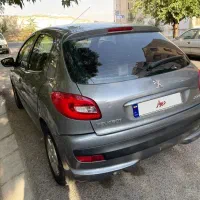 پژو ۲۰۷ اتومات ۹۰