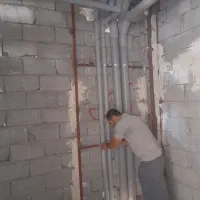 لوله کشی اب وفاضلاب