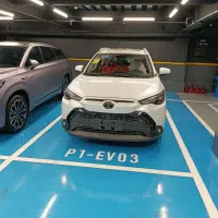 تویوتا فرانتلندر